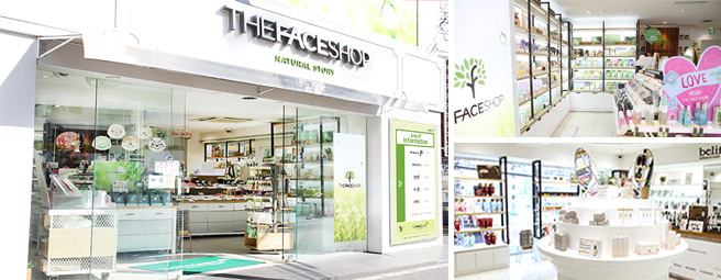 THE FACE SHOP